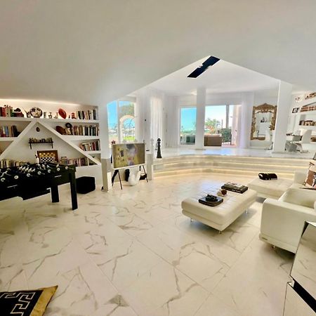 Espectacular Hogar En La Playa Marbella Daire Dış mekan fotoğraf