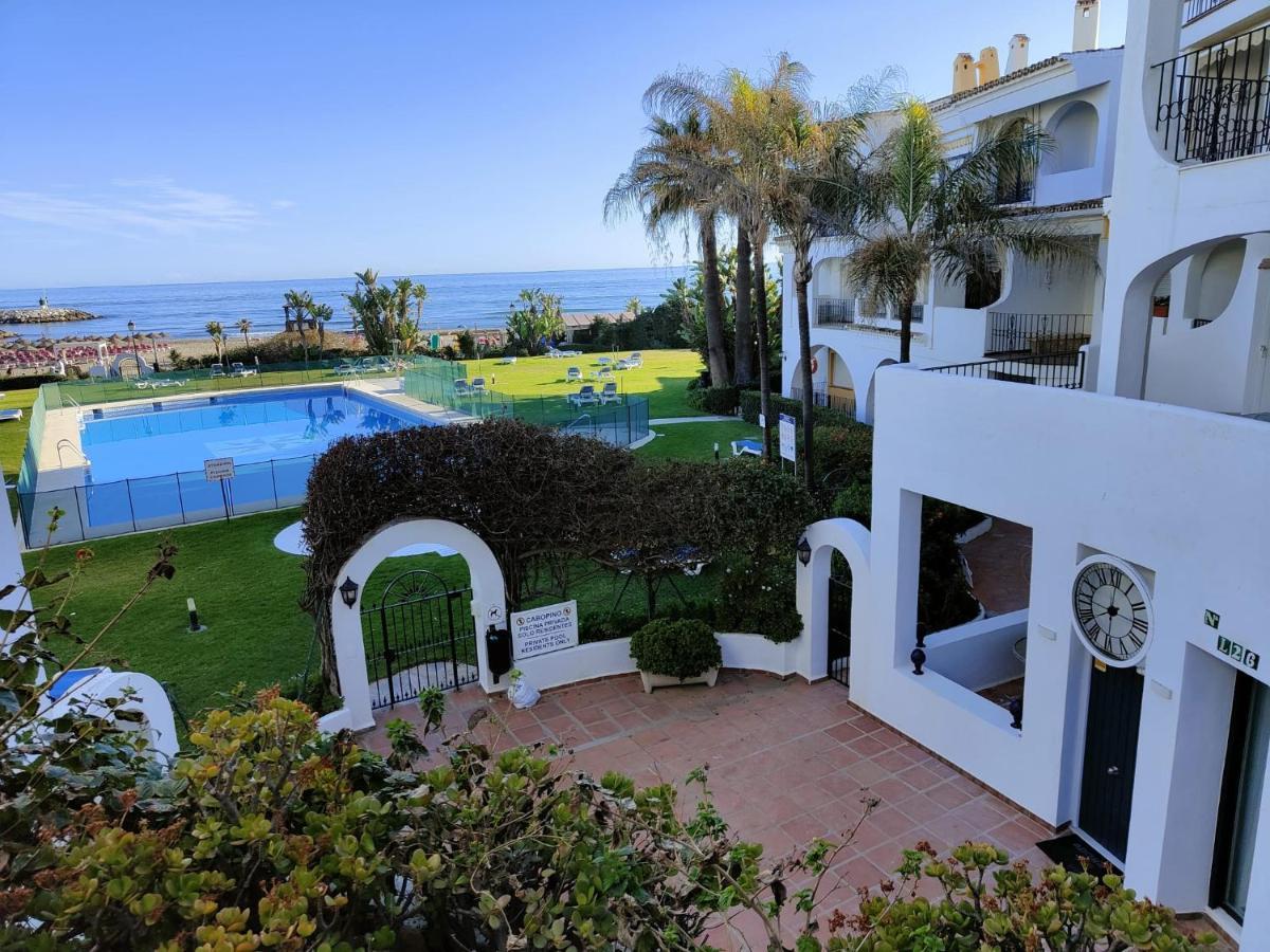 Espectacular Hogar En La Playa Marbella Daire Dış mekan fotoğraf