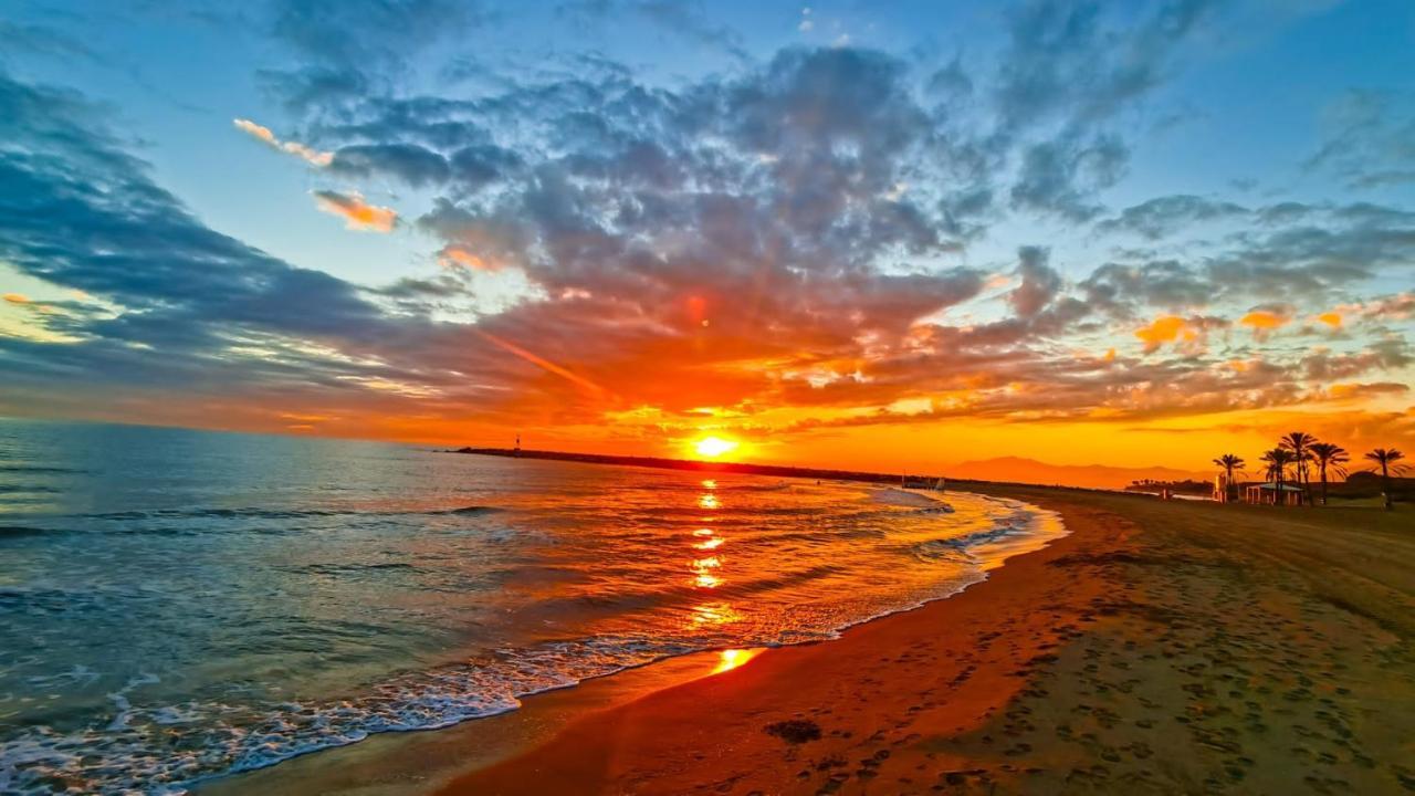 Espectacular Hogar En La Playa Marbella Daire Dış mekan fotoğraf