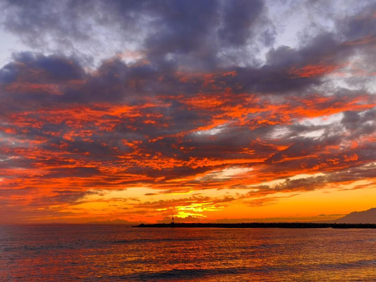 Espectacular Hogar En La Playa Marbella Daire Dış mekan fotoğraf