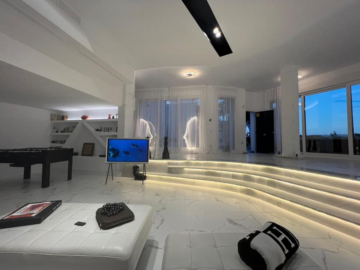Espectacular Hogar En La Playa Marbella Daire Dış mekan fotoğraf