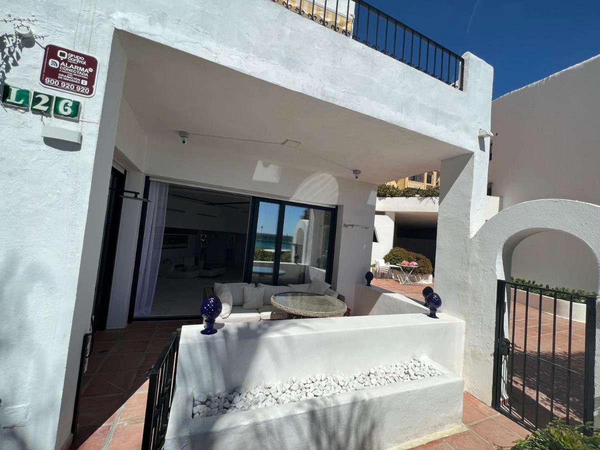 Espectacular Hogar En La Playa Marbella Daire Dış mekan fotoğraf