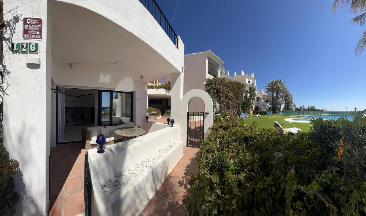 Espectacular Hogar En La Playa Marbella Daire Dış mekan fotoğraf