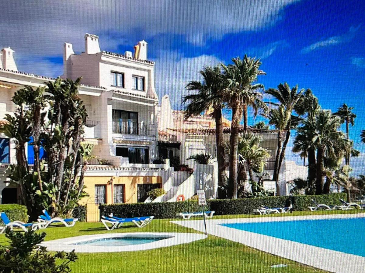 Espectacular Hogar En La Playa Marbella Daire Dış mekan fotoğraf