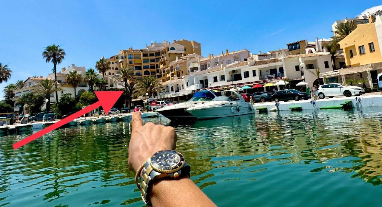 Espectacular Hogar En La Playa Marbella Daire Dış mekan fotoğraf