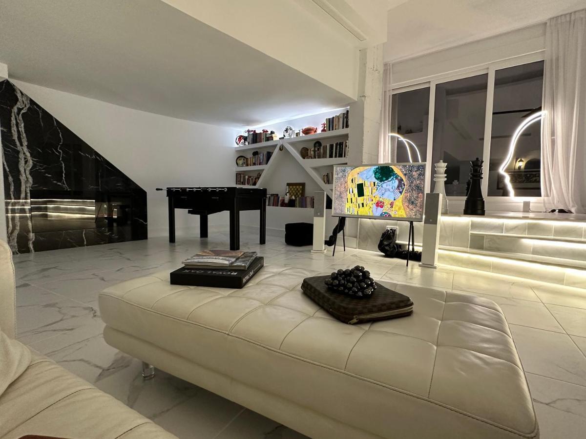 Espectacular Hogar En La Playa Marbella Daire Dış mekan fotoğraf