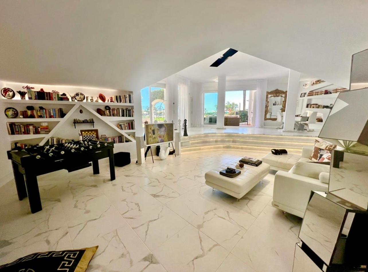 Espectacular Hogar En La Playa Marbella Daire Dış mekan fotoğraf