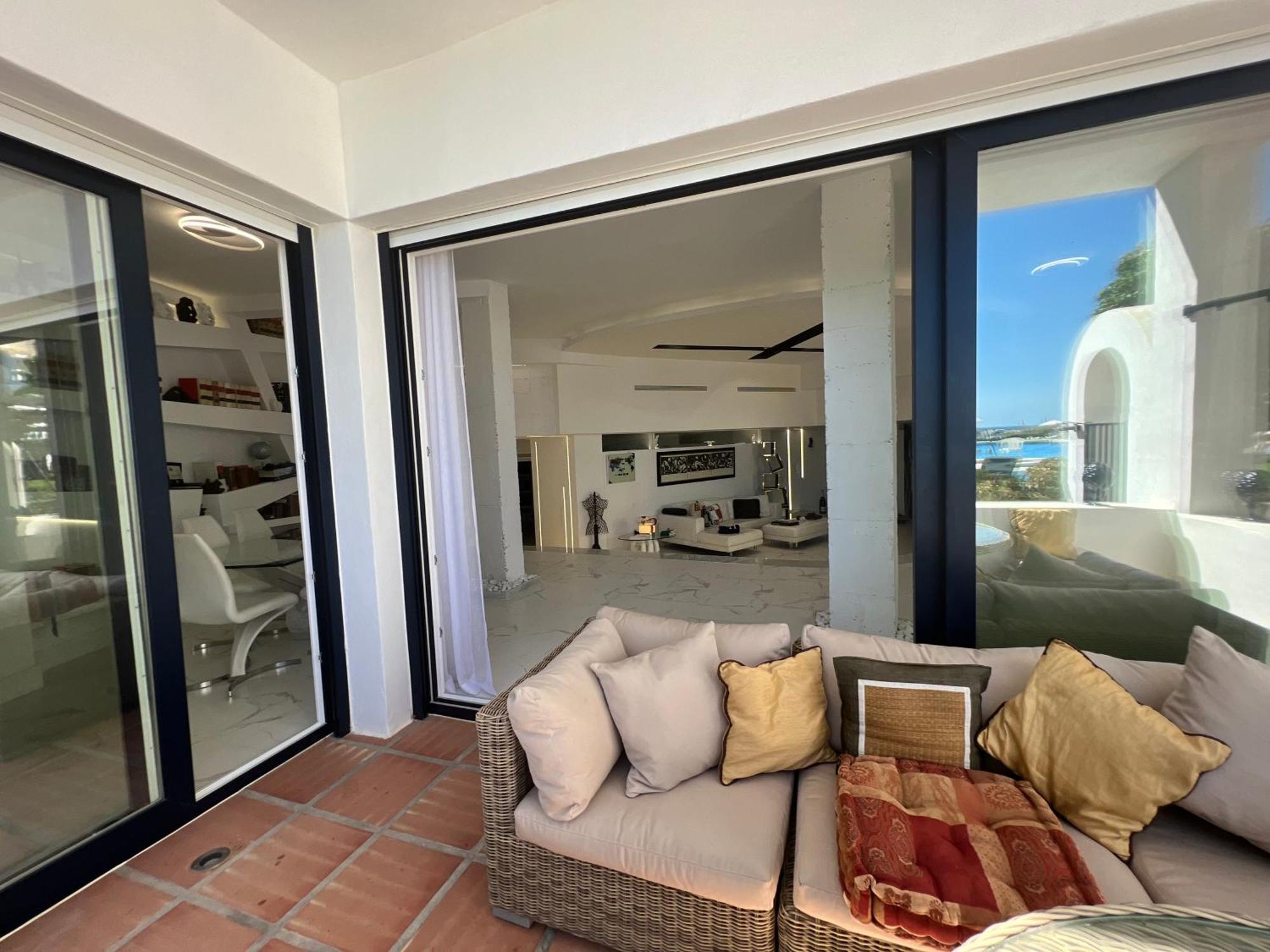 Espectacular Hogar En La Playa Marbella Daire Dış mekan fotoğraf