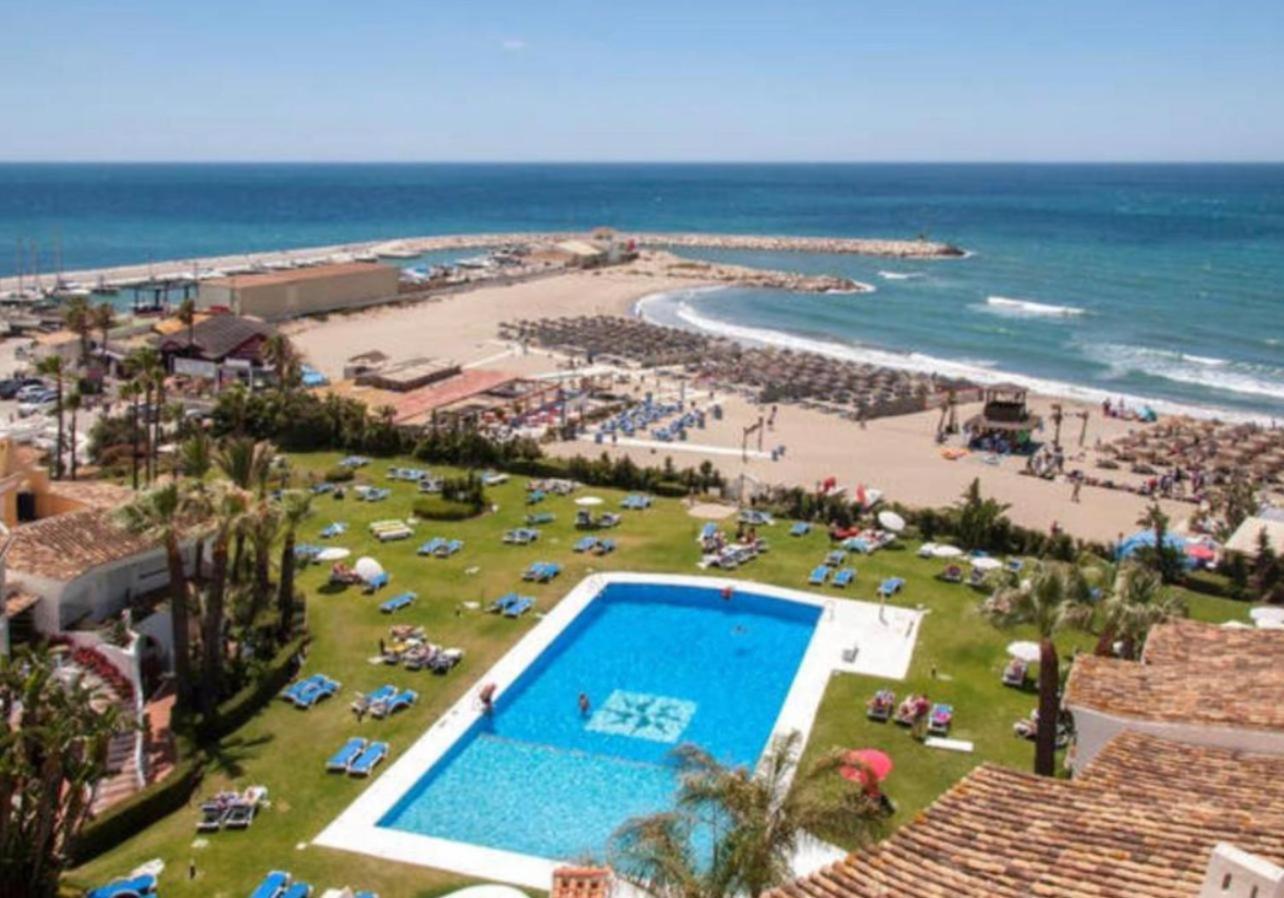 Espectacular Hogar En La Playa Marbella Daire Dış mekan fotoğraf