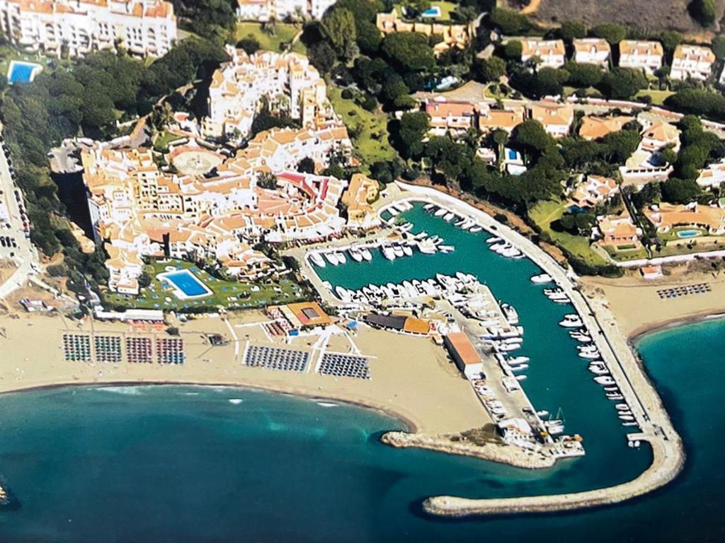 Espectacular Hogar En La Playa Marbella Daire Dış mekan fotoğraf