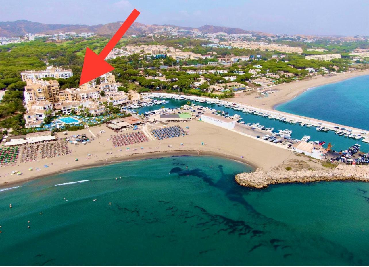 Espectacular Hogar En La Playa Marbella Daire Dış mekan fotoğraf