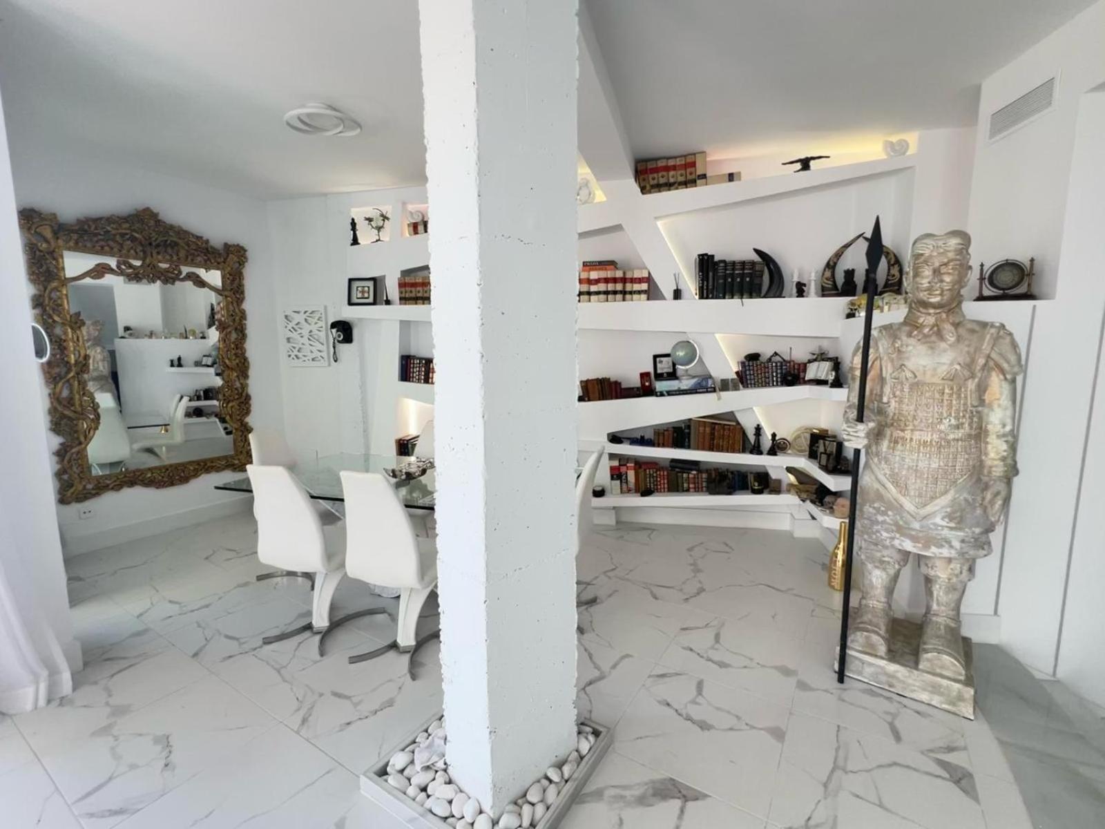 Espectacular Hogar En La Playa Marbella Daire Dış mekan fotoğraf
